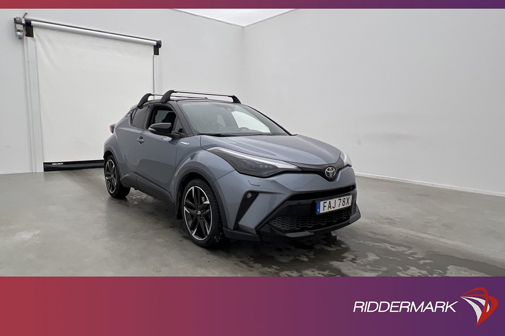 Toyota C-HR 2021