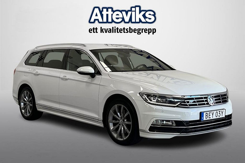 Volkswagen Passat 2019