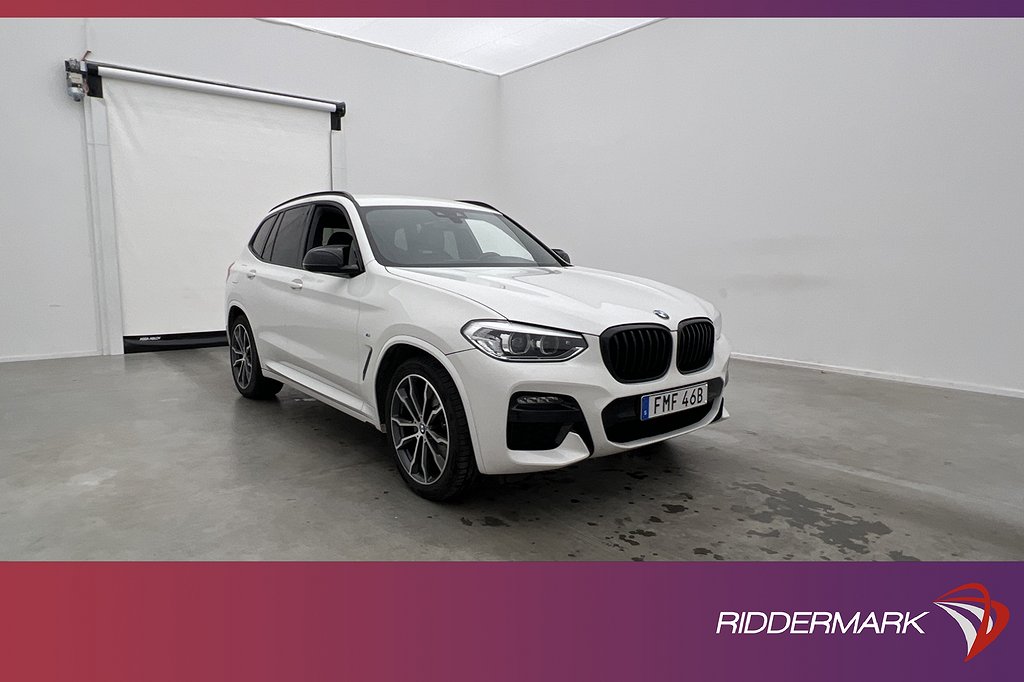 BMW X3 2019