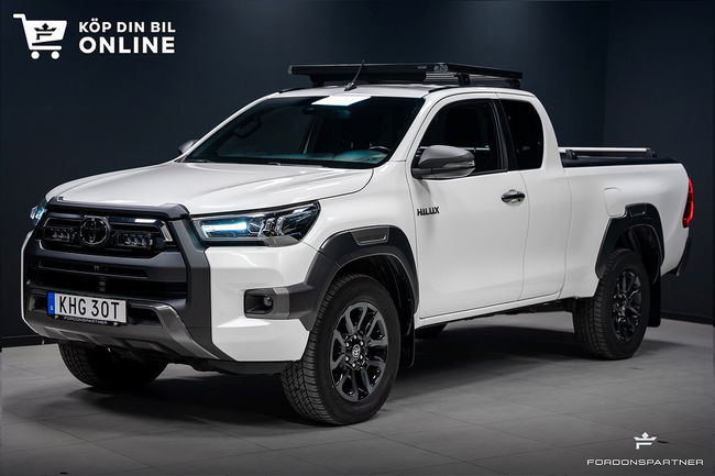 Toyota Hilux 2021