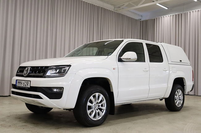 Volkswagen Amarok 2020