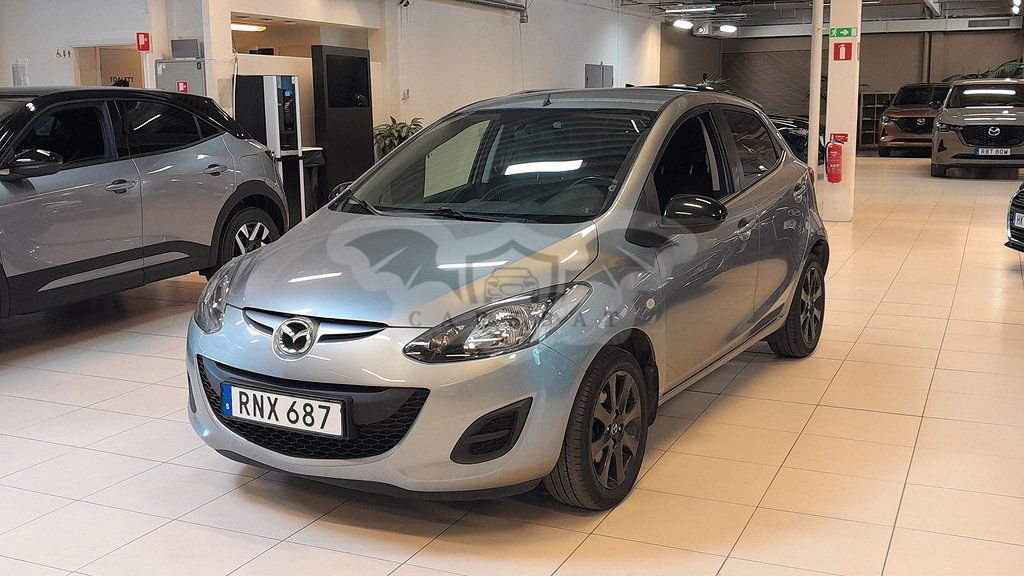 Mazda 2 2014