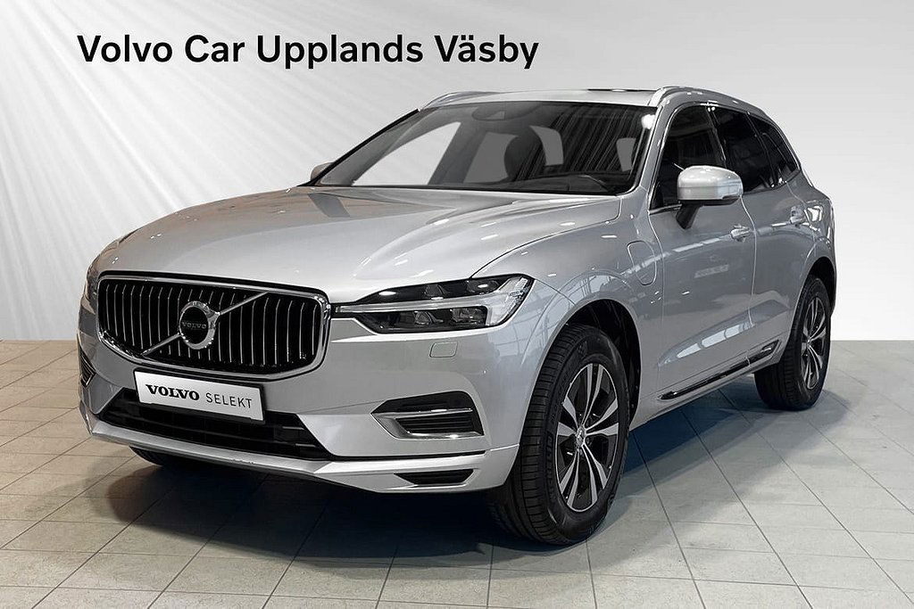 Volvo XC60 2021