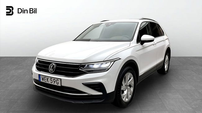 Volkswagen Tiguan 2021