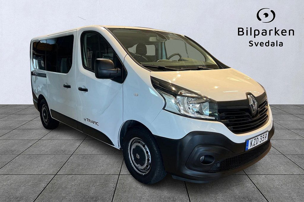 Renault Trafic 2015