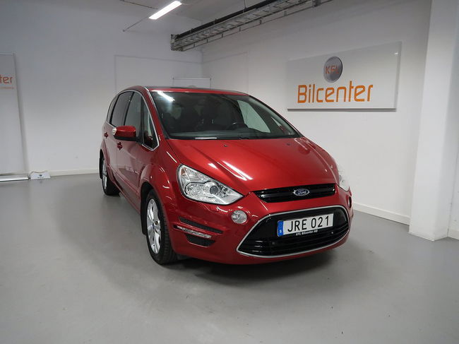 Ford S-Max 2014