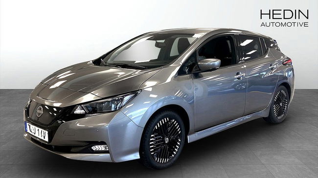 Nissan Leaf 2022