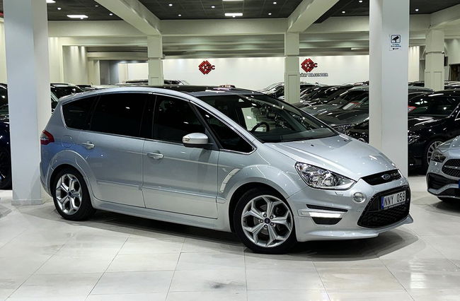 Ford S-Max 2013