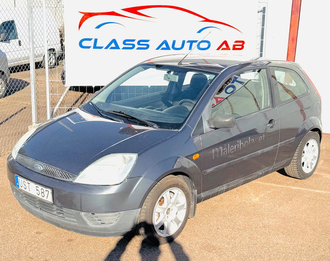 Ford Fiesta 2004