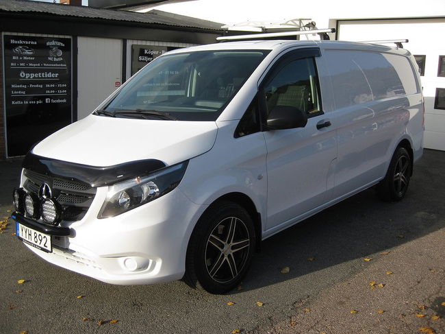 Mercedes-Benz Vito 2018