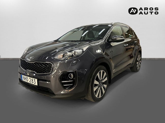 Kia Sportage 2016