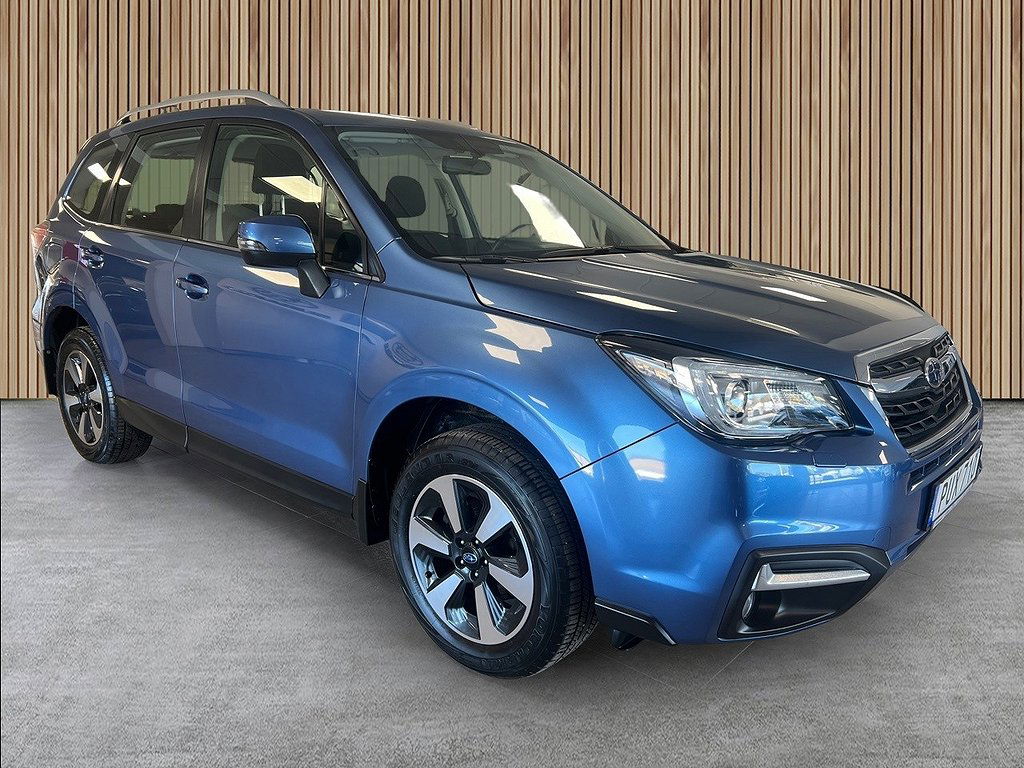 Subaru Forester 2017