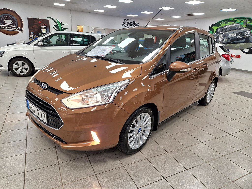 Ford B-Max 2012