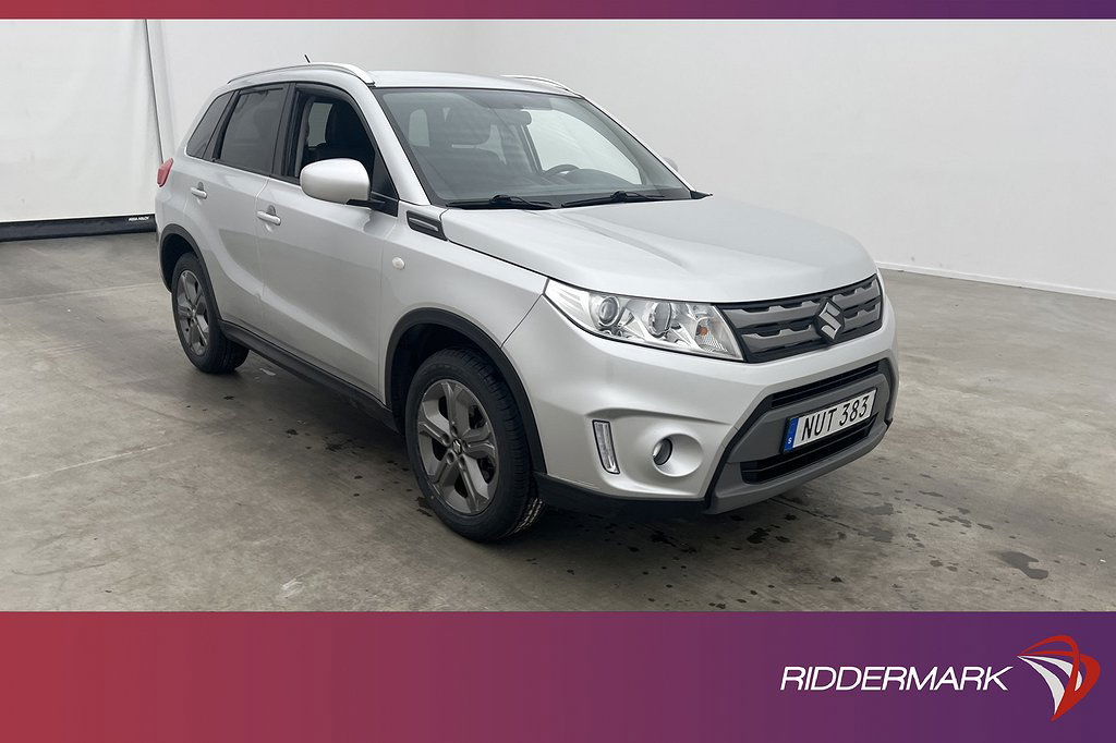 Suzuki Vitara 2015