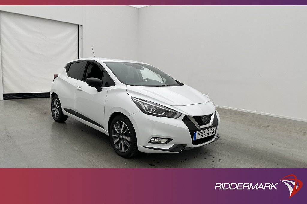 Nissan Micra 2017