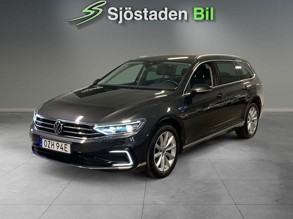 Volkswagen Passat 2021