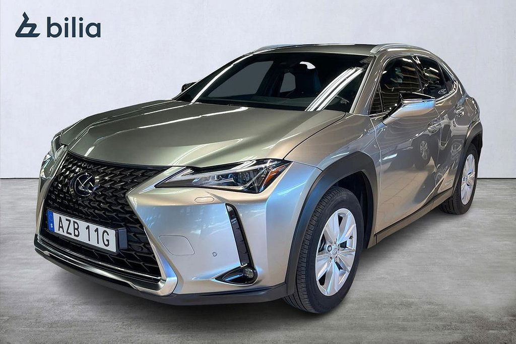 Lexus UX 2021