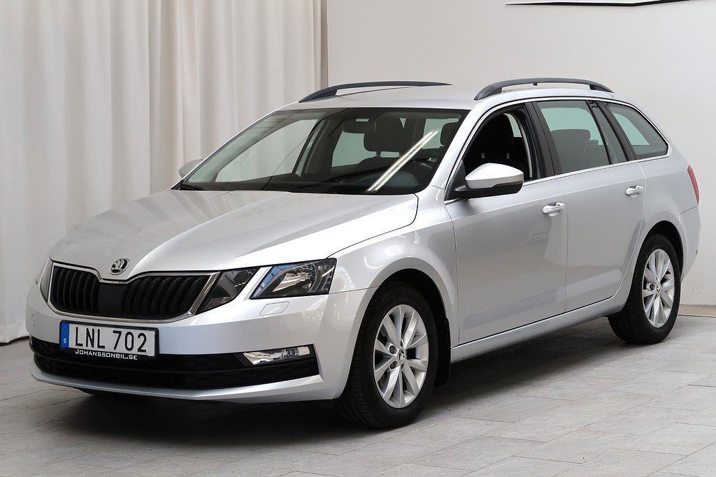 Skoda Octavia 2017