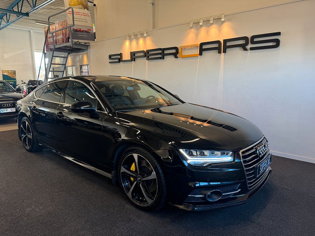 Audi A7 2014