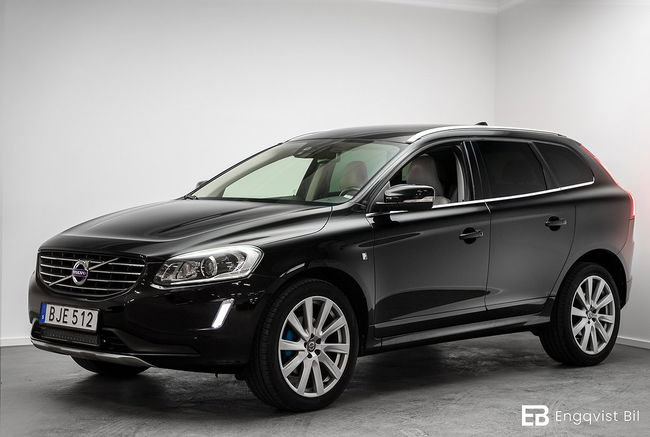 Volvo XC60 2015