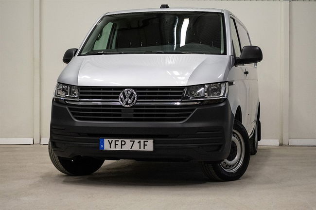 Volkswagen Transporter 2021