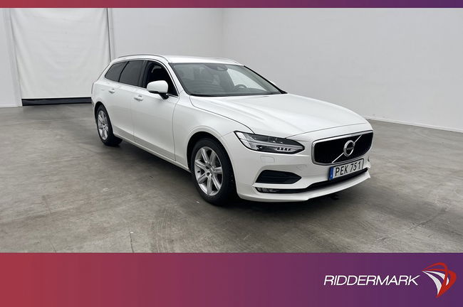 Volvo V90 2017