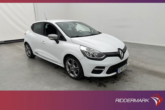 Renault Clio 2014