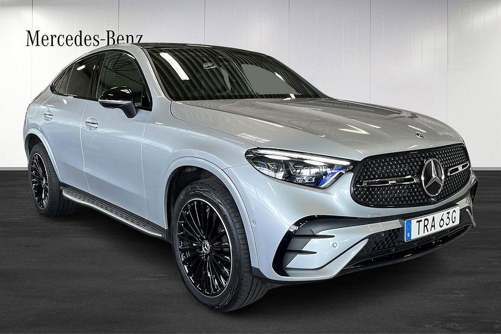 Mercedes-Benz GLC 2024