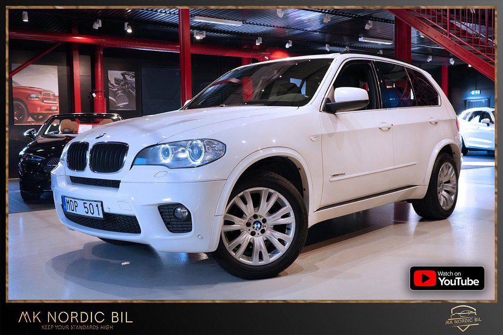 BMW X5 2011