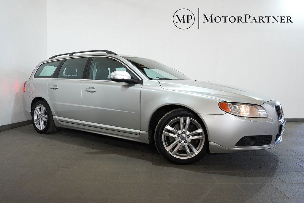 Volvo V70 2012