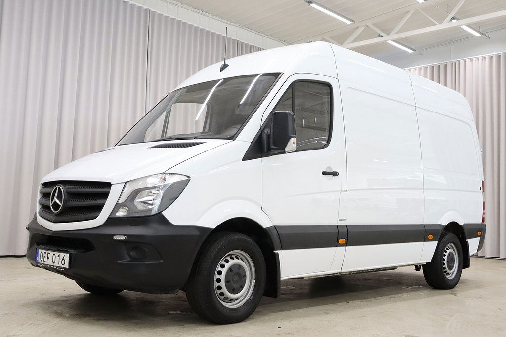 Mercedes-Benz Sprinter 2016