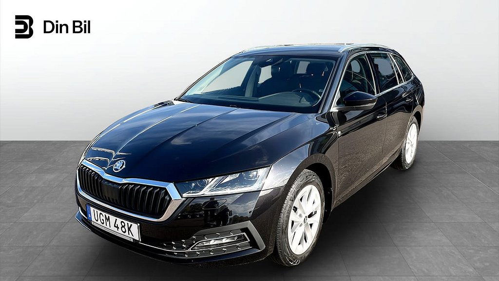 Skoda Octavia 2021