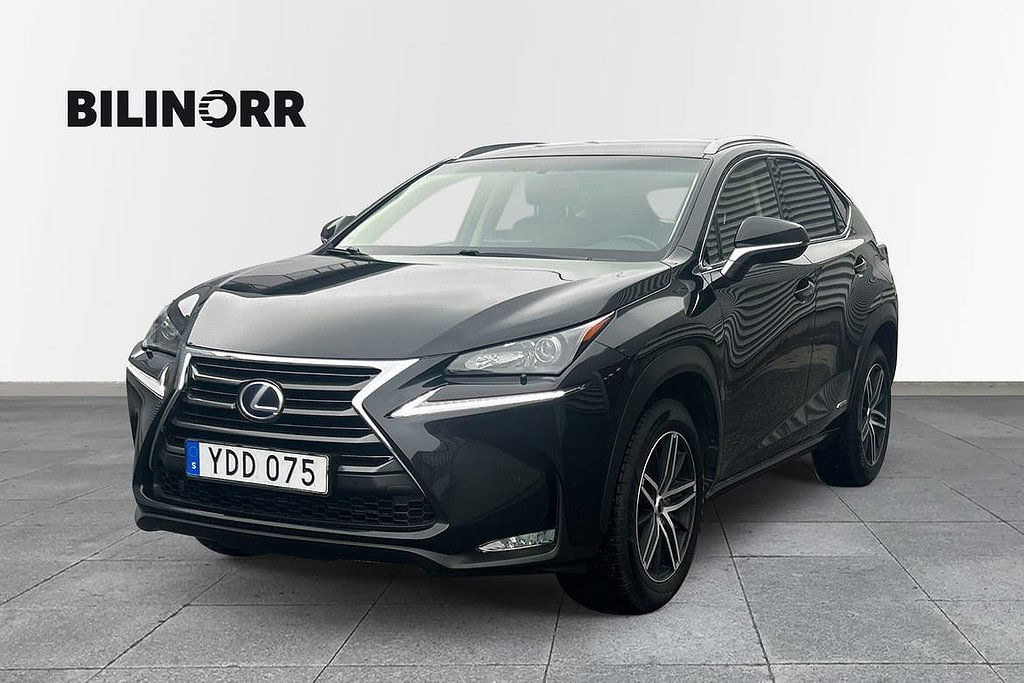 Lexus NX 2016