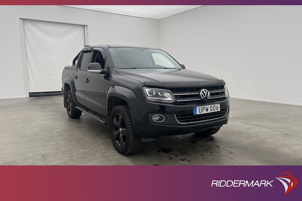 Volkswagen Amarok 2015