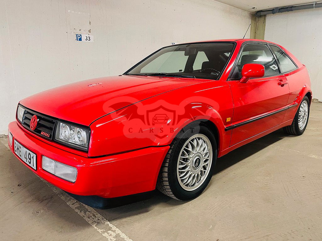 Volkswagen Corrado 1992