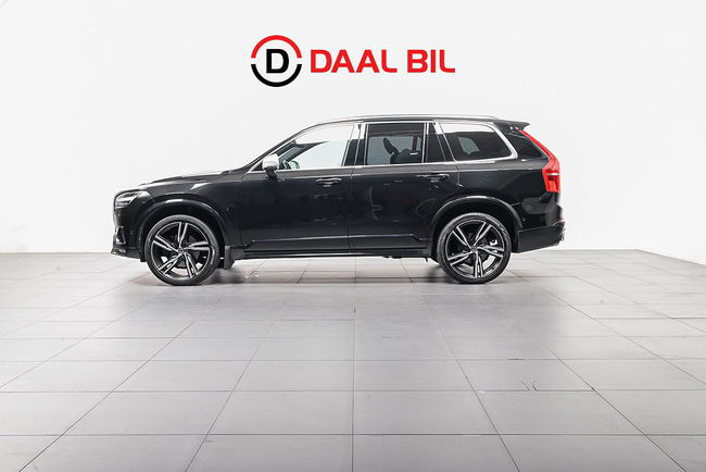 Volvo XC90 2016