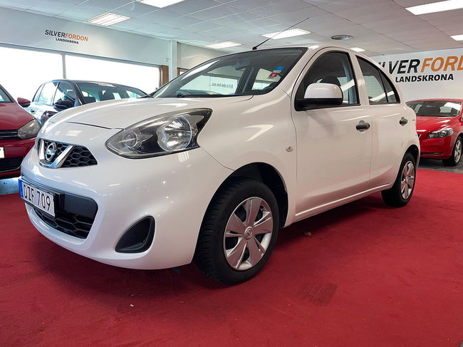 Nissan Micra 2014