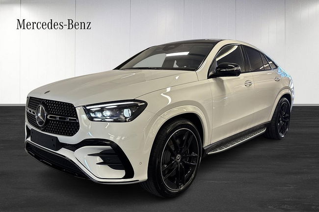 Mercedes-Benz GLE 2024