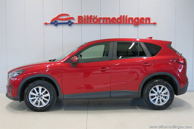 Mazda CX-5 2015