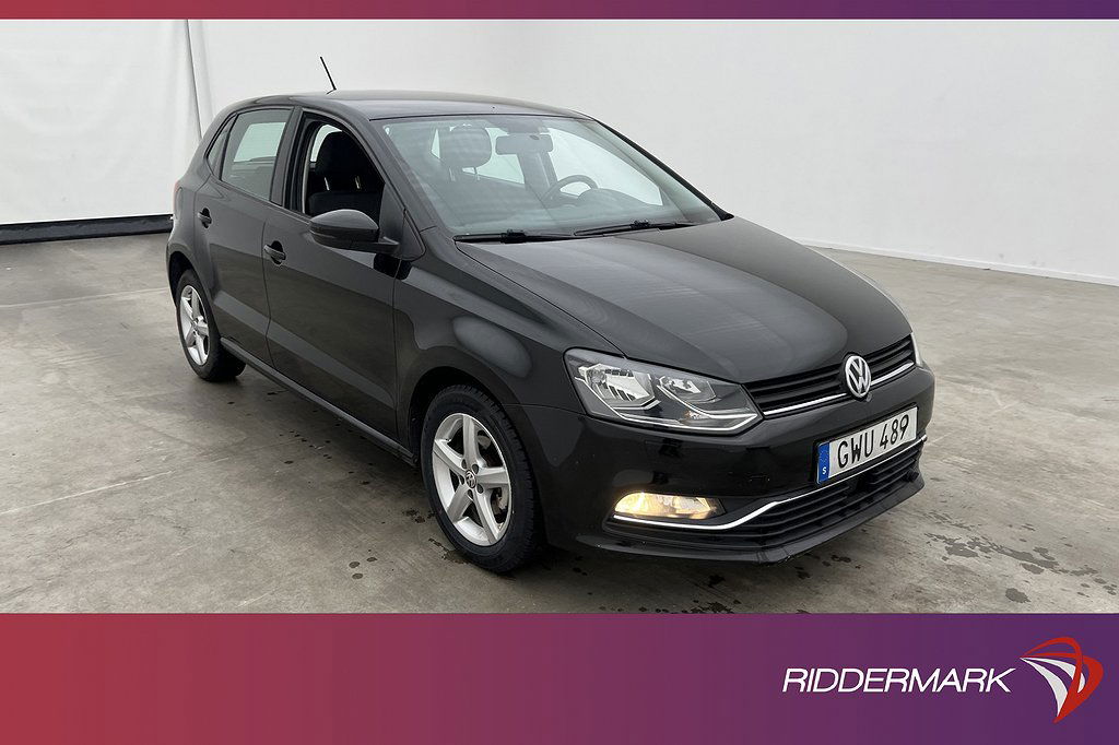 Volkswagen Polo 2015