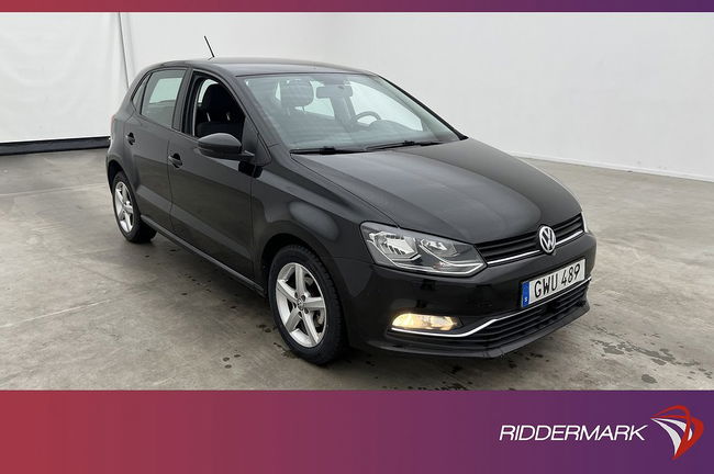 Volkswagen Polo 2015