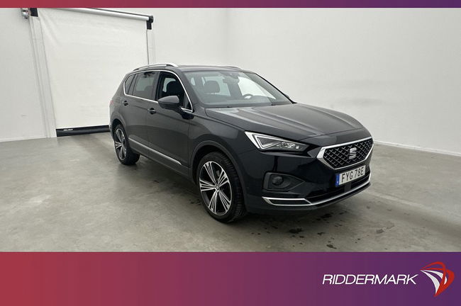 Seat Tarraco 2019