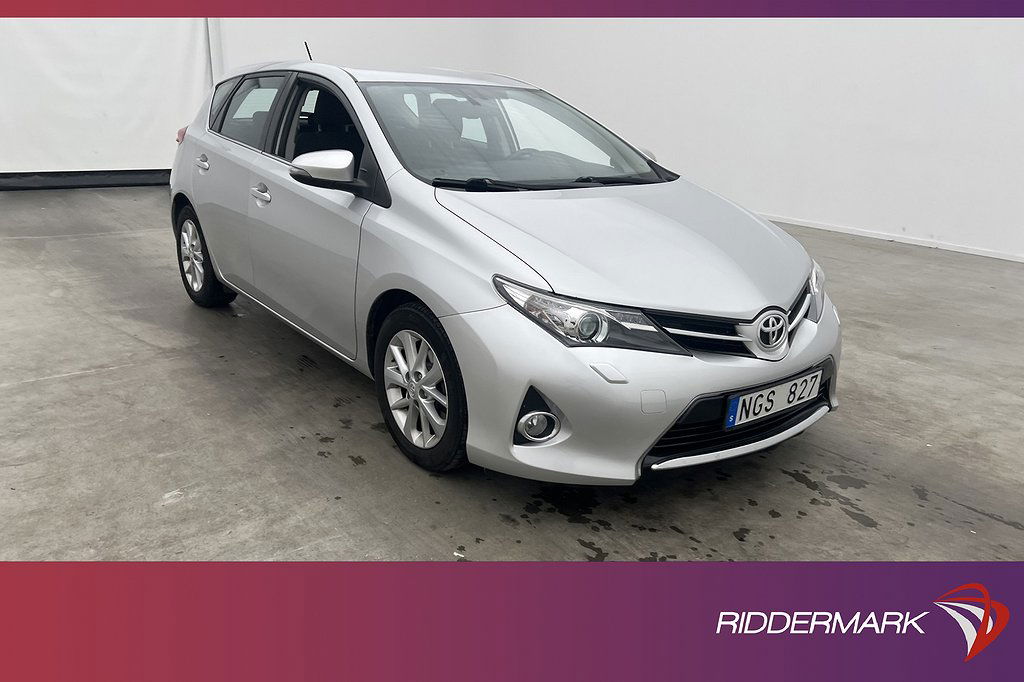 Toyota Auris 2013