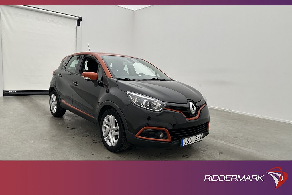 Renault Captur 2013