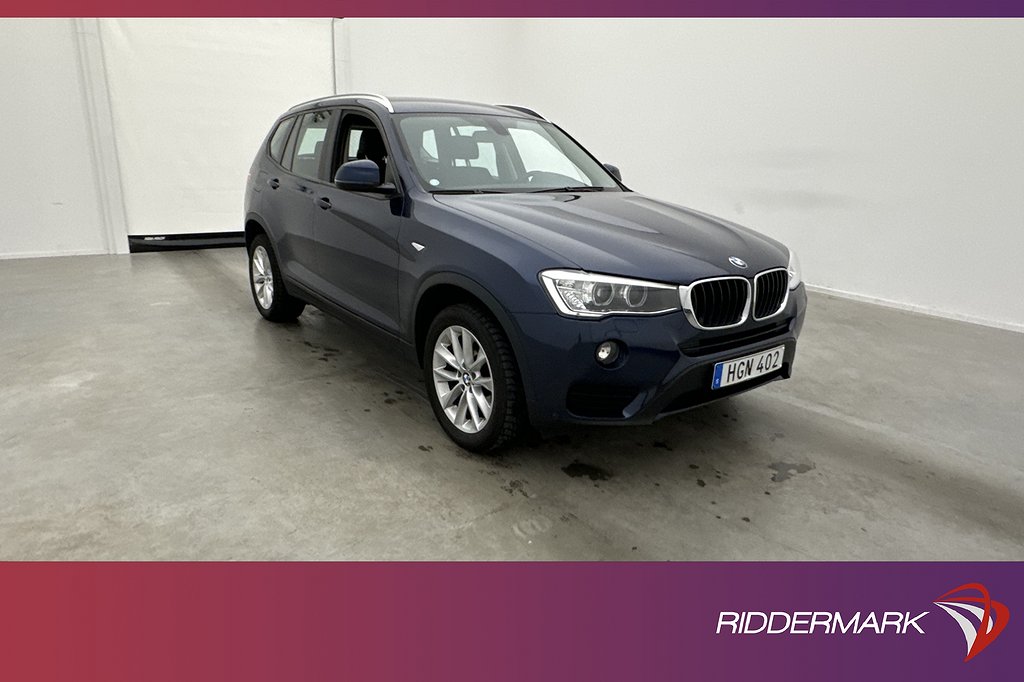 BMW X3 2014