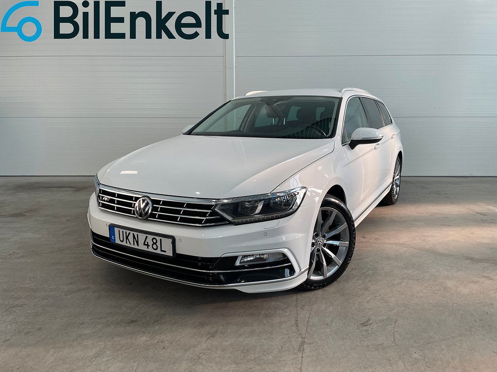 Volkswagen Passat 2019