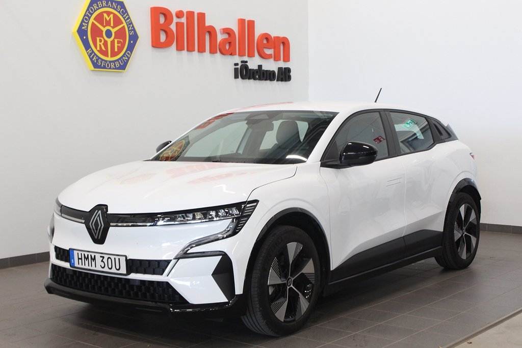 Renault Megane E-Tech 2022