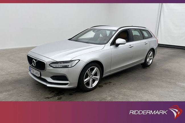 Volvo V90 2017