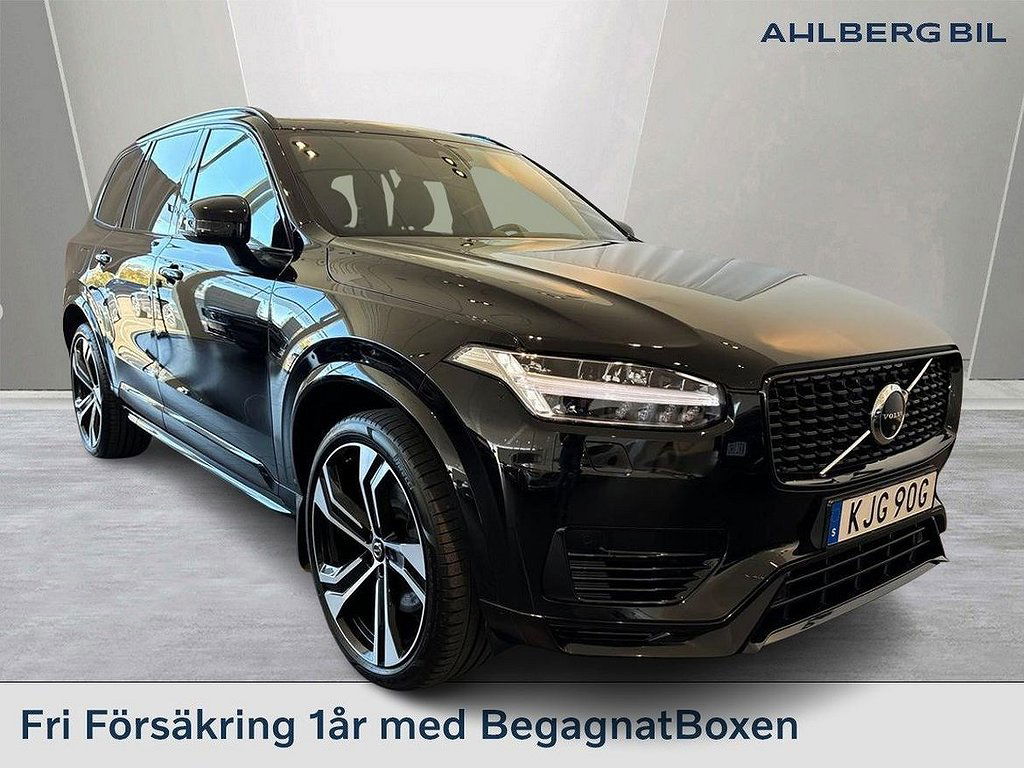 Volvo XC90 2021