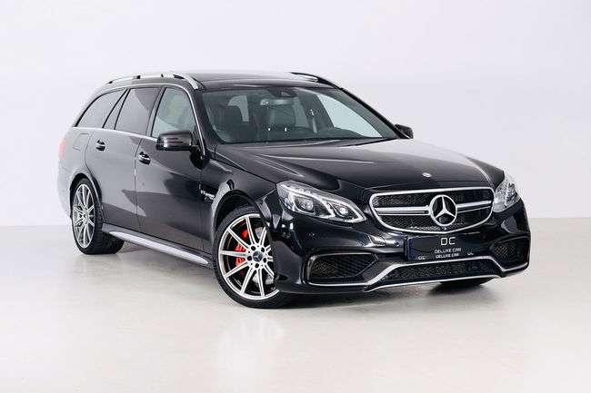 Mercedes-Benz E 2013